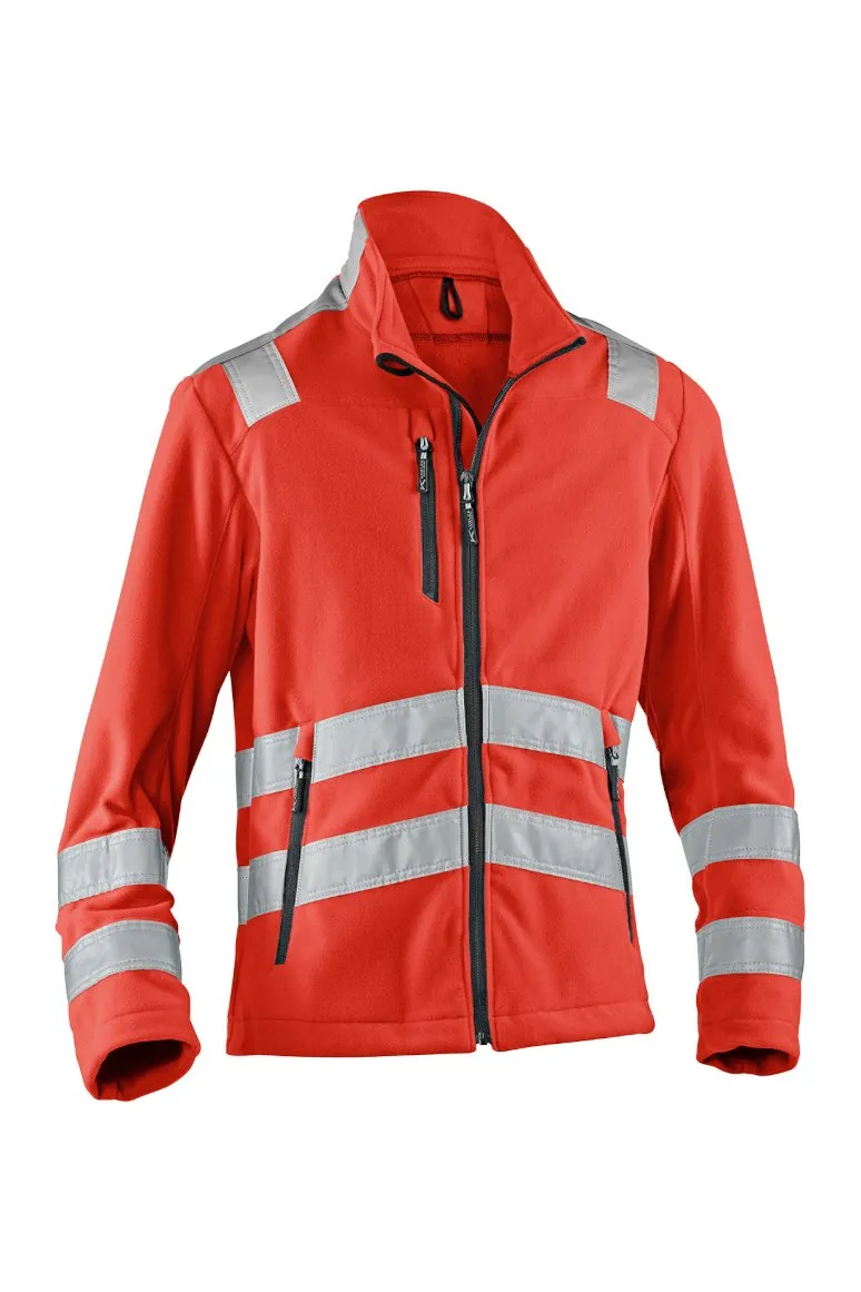 KÜBLER REFLECTIQ Fleecejacke PSA 2